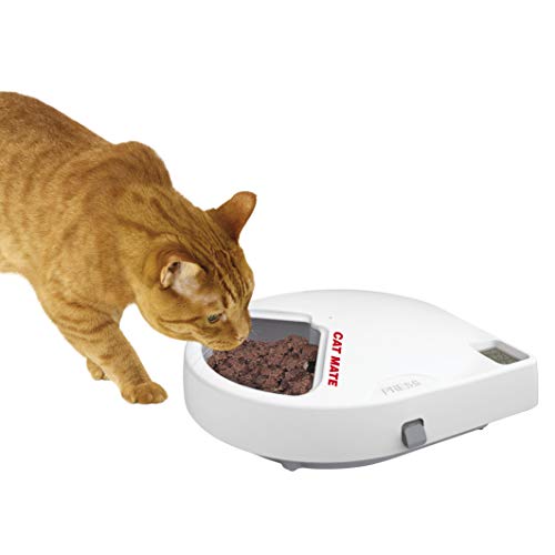 Beeztees K&Bz Cat Mate 365 Alimentador 420 g