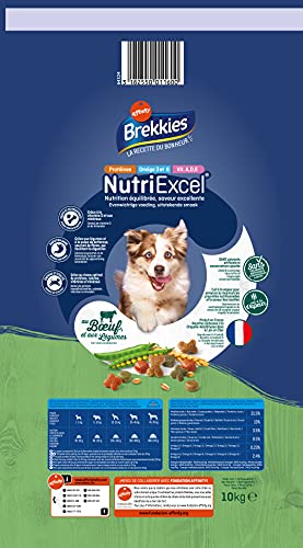 Brekkies Excel Multicroc – Pienso para Perro