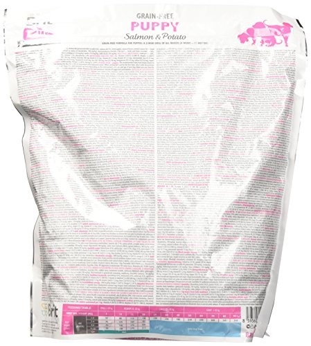 Brit Care Grain-Free Puppy Salmon & Potato Comida para Perros - 1000 gr