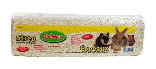 Bubimex - Arenero para roedores (14 L)