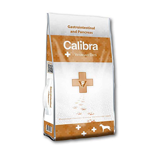 Calibra - Calibra Veterinary Diet Dog Gastrointestinal Y Pancreas - 2755 - 2 kg