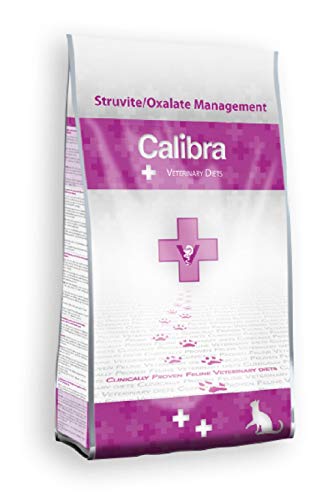 CALIBRA Vet Diet Cat Struvite Oxalate Management 5KG