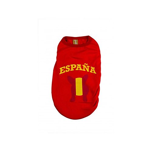 Camiseta España XS (19 cm)