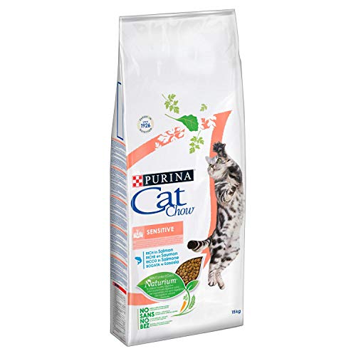 Cat Chow Purina Special Sensitive 15 kg
