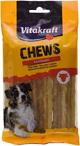 Chews - Palos para Masticar (12 cm, 25 Unidades)