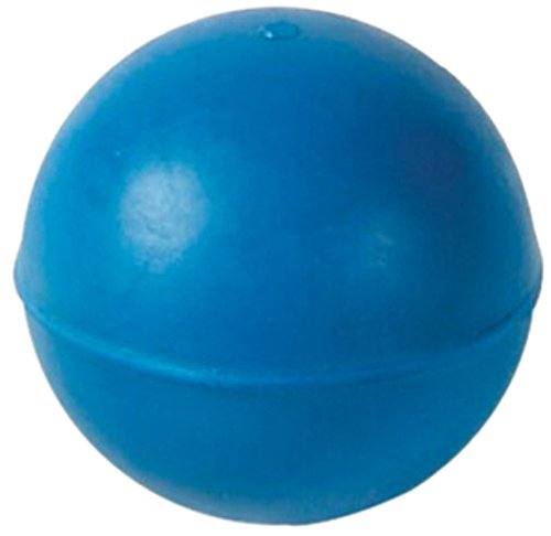 Classic Pet Products - Bola de Goma sólida, 70 mm, Color Azul