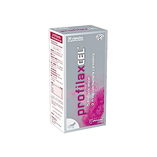 Farmadiet Profilaxcel Blísters con 30 Comprimidos de Complemento Alimentario