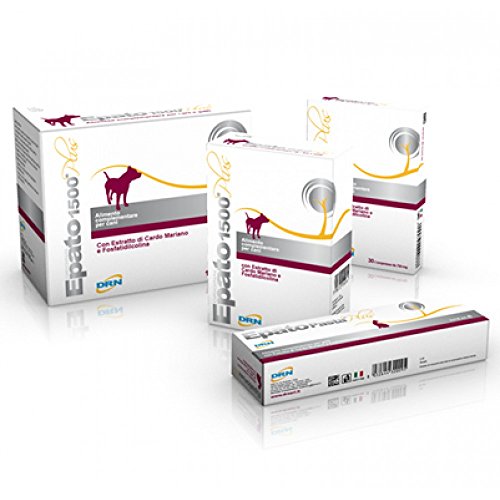 FATRO Epato 2 Jeringas de Pasta Hepatoprotector para Gatos - 15 ml