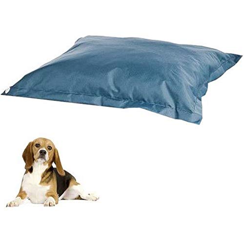 Ferribiella Oxford – Cesta Impermeable para Perro Azul 105 x 90 cm