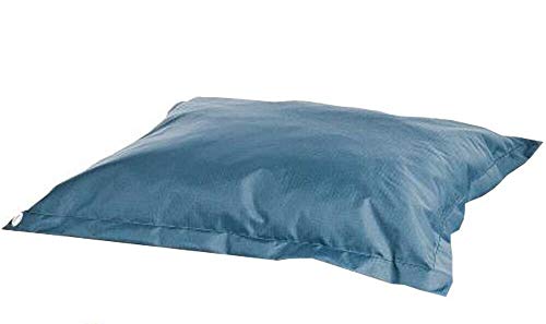 Ferribiella Oxford – Cesta Impermeable para Perro Azul 130 x 110 cm