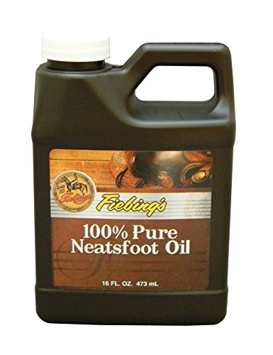 Fiebings Fiebing's Pure Neatsfoot Oil 16 oz