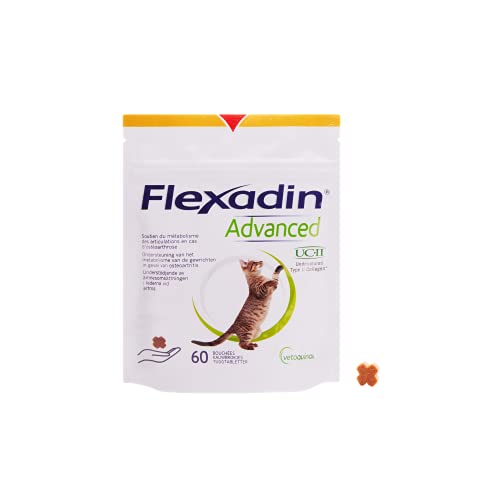 Flexadin Advanced Cat - 60 trozos