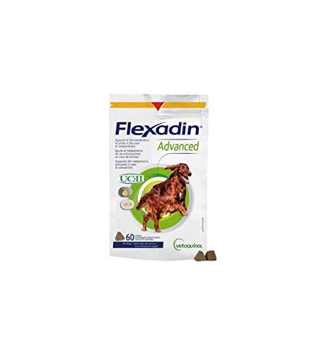 Flexadin Advanced Original - 60 unidades.