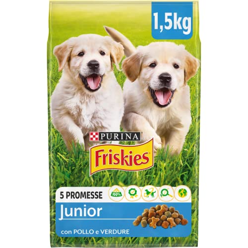 Friskies DD Junior 1,5 kg – 6 Piezas