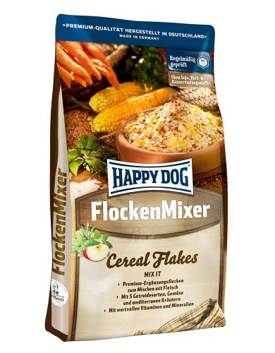 Happy Dog Flocken Mixer Comida para Perros - 10000 gr