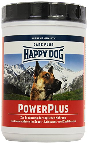 Happy Dog Power Plus Comida para Perros - 900 gr