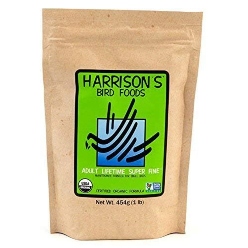 Harrison's Bird Foods Harrison'S Adult Lifetime 1Lb