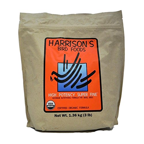 Harrison's High Potency Superfine - 1,36 kg