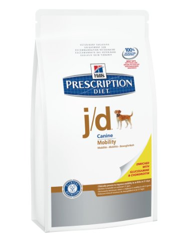 Hill 's prescr iption Diet J/D Canine trockenfutter 12 kg
