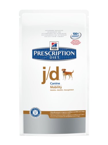 Hill 's prescr iption Diet J/D Canine trockenfutter 12 kg