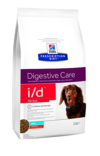 Hill`s Alimento Dietético para Perros I/D Stress Mini - 1,5 kg