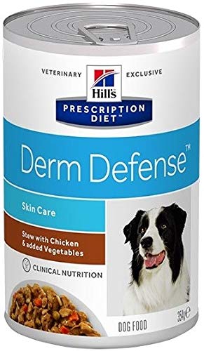 Hill's HPD Canine Derm Defense Estofado Lata 354Gr 354 g