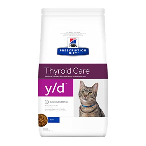 Hills ID Feline y/d PD - Prescription Diet dietas para gatos