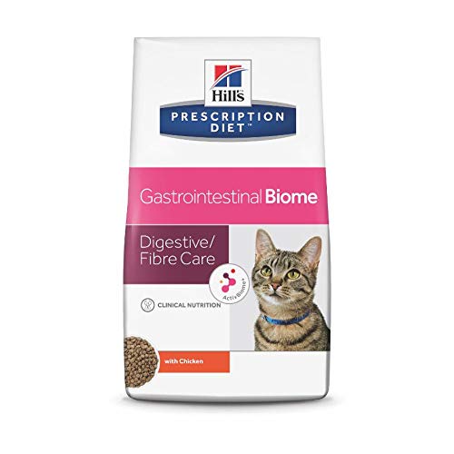 HILL'S Prescription Diet -Gastrointestinal Biome, Comida de gato, 5 kg