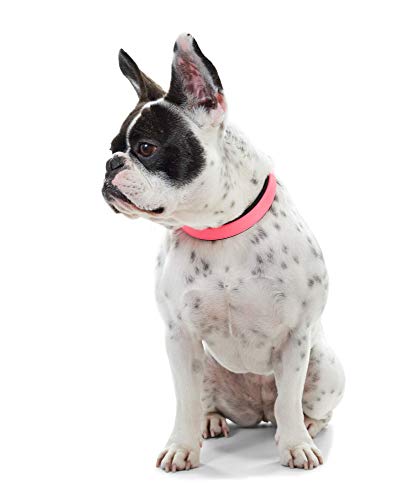Hunter - Collar Convenience Comfort 32-40 cm en color rosa