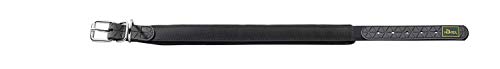 Hunter - Collar Convenience Comfort 42-50 cm en color negro