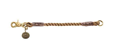 HUNTER Collar de Perro List de Cuerda náutica, Resistente, Resistente a la Intemperie, Flexible, 45 m