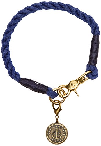 HUNTER Collar List, Cuerda 45, Azul Oscuro