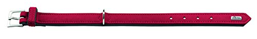 Hunter - Collar Softie para perros 36-44cm color rojo