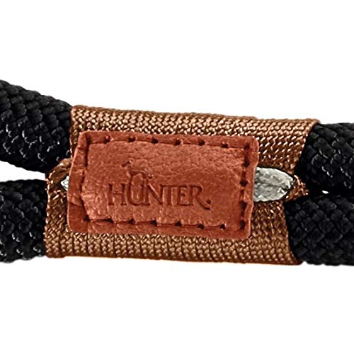 Hunter - Correa ajustable Oss 200cm negro