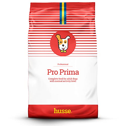 Husse - Pro Prima 20 Kg | Pienso para Perros | Sabor Cerdo y Pollo | Alta Callidad de Ingredientes