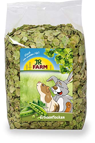 JR Farm Copos de guisantes 1 kg