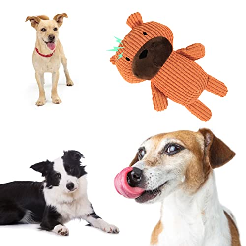 Juguetes para Perros, Juguetes Perro Peluche para Perros Durable Juguetes para Cachorros Pequeños Medianos Perros