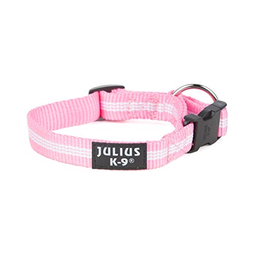 Julius-K9 Collar de correas tubulares IDC