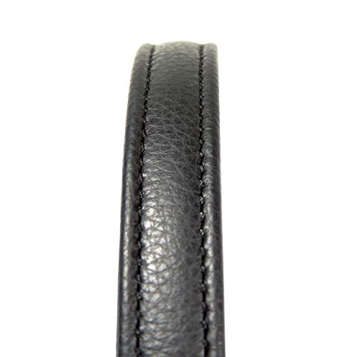 Julius-K9 Collar de cuero ECO, 40 mm x 75 cm