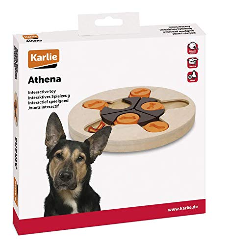 Karlie K&F Juguete De Inteligencia para Perros Athena 25 360 g