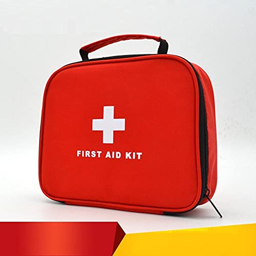 Kit de primeros auxilios Kit de primeros auxilios a prueba de agua Nylon Oxford Paño Multifuncional Multifuncional Multifuncional Emergencia Kit de primeros auxilios Bolsa vacía First aid kit