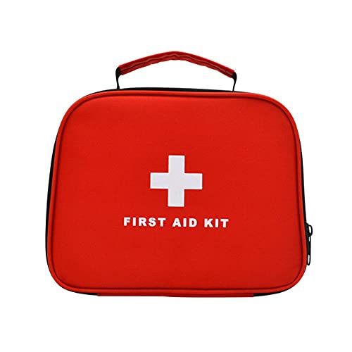 Kit de primeros auxilios Kit de primeros auxilios a prueba de agua Nylon Oxford Paño Multifuncional Multifuncional Multifuncional Emergencia Kit de primeros auxilios Bolsa vacía First aid kit