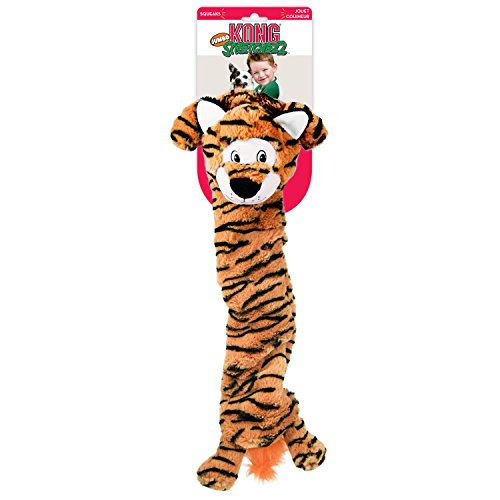 KONG Stretchezz Jumbo Tiger, Tigre XL