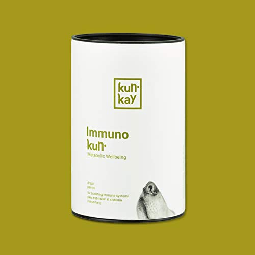 KUNKAY Immunokun Perros - 270 g | Suplemento para Mejorar la Respuesta inmunitaria