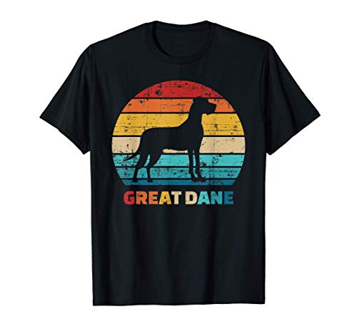 La cosecha del Gran Danés Camiseta