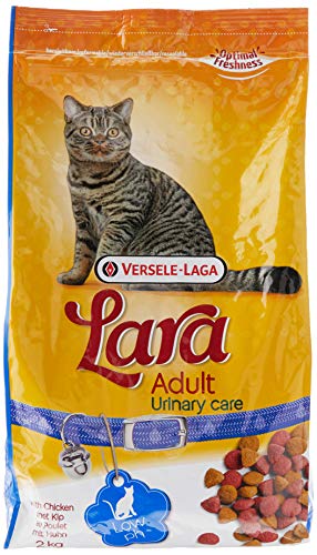 Lara Urinary - Pienso para gato adulto (2 kg)