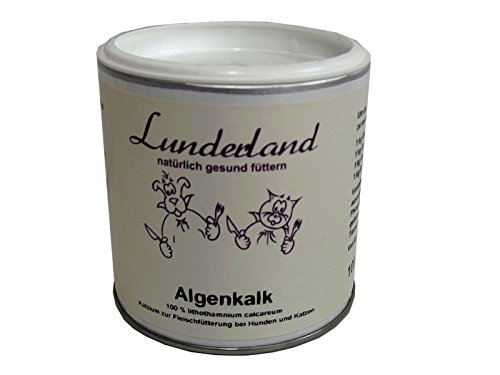 Lunderland Cal de algas (350 g).