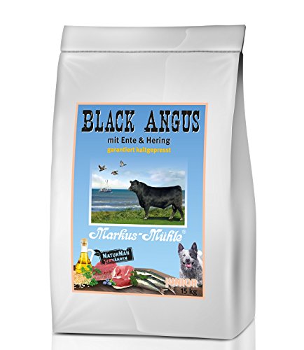 Markus Black Angus Junior - Molinillo de pimienta (15 kg)