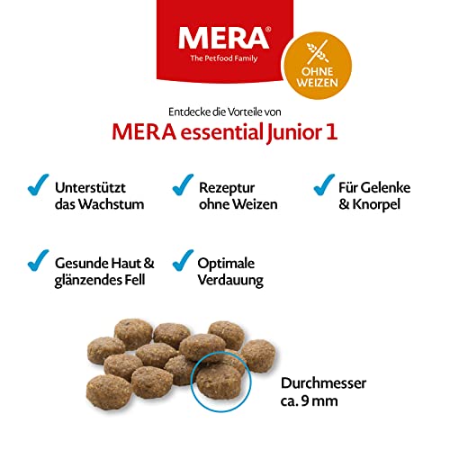 MERA Essential Junior 1 12,5KG