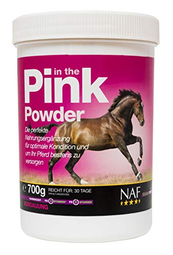 NAF IN THE PINK POWDER - 700 GM - NLF0067